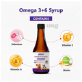 Petvit Omega 3+6 Syrup thumbnail