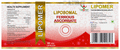 Lipomer Liposomal Ferrous Ascorbate Veg Capsule thumbnail