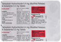 Dutalosin Tablet MR thumbnail