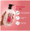 Buds & Berries Detox & Refresh Body Wash Bulgarian Rose thumbnail
