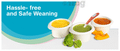 Vega Baby & Mom Baby Heat Sensory Soft Spoon thumbnail