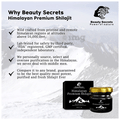 Beauty Secrets Himalayan Shilajit Resin thumbnail