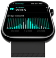 Noise NSW 115 Colorfit Ultra 3 Smart Watch Jet Black thumbnail