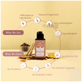 Areoveda Post Natal Massage Oil with Almond Oil & Shatavari | Post-Delivery Care Oil | Bullet Coffee Oil for All Skin Types thumbnail