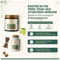Maharishi Ayurveda Combo of Amrit Kalash 60 Tablets & 600gm Paste Helps Immunity, Daily Wellnes Stress & Anxiety thumbnail