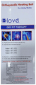 Elove Orthopaedic Heating Belt Blue Regular thumbnail