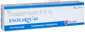 Enoxarin 40 Injection thumbnail
