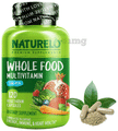 Naturelo Whole Food Multivitamin for Men Vegetarian Capsule thumbnail
