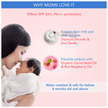 The Moms Co. Mineral Based Sunscreen SPF 50+PA++ thumbnail