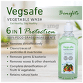 Vegsafe Vegetable Wash (500ml Each) thumbnail