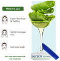 Meglow Aloevera Moisturizing Cold Cream SPF 15 thumbnail