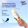 Eclipse Solaire Tinted 5x Protection Aqua Fusion Cream (60ml Each) SPF 50 PA+++ thumbnail