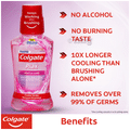 Colgate Plax Gentle Care | Alcohol-Free Mouth Wash thumbnail