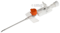 Becton Venflon Prosafety I.V. Cannula 14G thumbnail