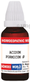 Dr. Majumder Homeo World Acidum Formicum Q (30 ml Each) thumbnail
