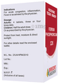 Bakson's Ferrum Phosphoricum Biochemic Tablet 12X thumbnail