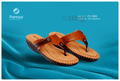 Pamoz PZ 2008 Ortho Foot Wear Tan Brown 6 thumbnail