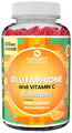 Naturyz Glutathione and Vitamin C Gummies Orange thumbnail