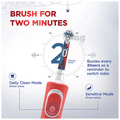 Oral-B Kids Electric Rechargeable Toothbrush (for 3+ Years) Spiderman thumbnail