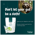 Yugap YuGut Gut Health Sachet (10gm Each) Green Apple No Added Sugar thumbnail