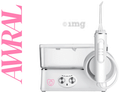 Awral Cordless Compact Waterflosser with Travel Case thumbnail