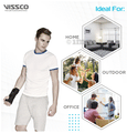 Vissco Core 0607 Forearm Splint (Short) Black thumbnail