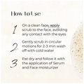 Strictly Organics India Bamboo Face Scrub thumbnail
