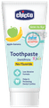 Chicco Dentifricio Toothpaste 6M+ Mela Apple Banana thumbnail