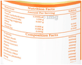 Amrit Mantra Digestive Delight Gummies Orange thumbnail
