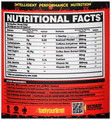 Muscle Throne Wolf Pre Workout Powder 40 Servings Powder Mix Fruit Candy thumbnail