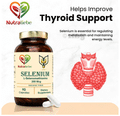 Nutraliebe Selenium 200 mcg Capsule thumbnail
