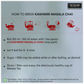 The Tea Ark Kashmiri Masala Chai thumbnail
