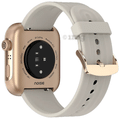 Noise NSW 420 Color Fit Pro 5 Smart Watch Starlight Gold thumbnail