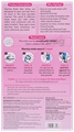 Hiphop Skincare Strawberry Softening Body Wax Strips thumbnail