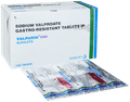 Valparin Alkalets 500 Tablet thumbnail