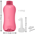 HealthAndYoga Neti Pot Squeeze Bottle thumbnail