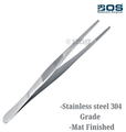 Bos Medicare Surgical Dissecting Plain Forceps Stainless Steel 6inch thumbnail