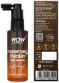 WOW Skin Science Rosemary with Biotin Hair Serum thumbnail