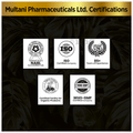 Multani Essentials Himalayan Shilajit Gold Resin thumbnail