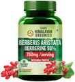 Vlado's Himalayan Organics Berberis Aristata Berberine 98% with Milk Thistle thumbnail