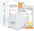 CP-Med N95 FFP2 Hypashield 6 Layers Anti-Bacterial Mask with Earloop Universal White thumbnail