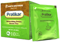 Pratikar Refreshing Detox Green Tea Bag with Ashwagandha, Tulsi & Haldi thumbnail