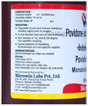Microwin Povishield 10% Microbicidal Solution thumbnail