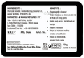 YNB Your's Natural Buddy Activated Charcoal Soap thumbnail