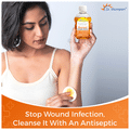 Dr. Morepen Burnol Antiseptic Solution (100ml Each) thumbnail