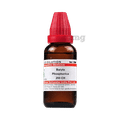 Dr Willmar Schwabe India Baryta Phosphorica Dilution 200 CH