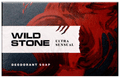 Wild Stone Ultra Sensual Deodorant Soap (125gm Each) thumbnail