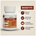 Jairishi Ashwagandha Veg Capsule thumbnail