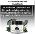 Sage Apothecary Activated Charcoal & Tea Tree 3 In 1 Mud Mask thumbnail