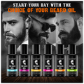 Mancode Lemon Grass Orange Oil Beard Oil thumbnail